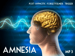 *AMNESIA* — Sacred Forgetfulness: Post-Mesmeric Financial Devotion Trigger 💎