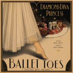 *BALLET TOES* ~ Diamond Diva Princess Dancing with Presents!