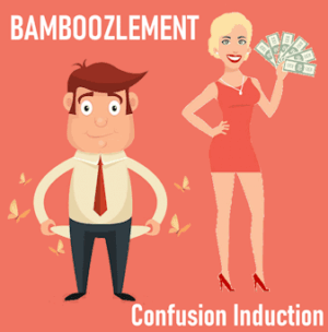 *Bamboozlement* Confusion Induction Mesmerism mp3
