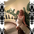 *At the Beverly Hills Hotel Legendary Fountain Room* Hollywood Blonde Luxury Financial Worship VIDEO