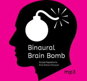 *BINAURAL BRAIN BOMB* ~ Mesmerizing Pink Potion Protocol mp3