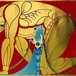 *Blonde Delilah* – Femme Fatale MESMER Indoctrination Confusion Induction MP3