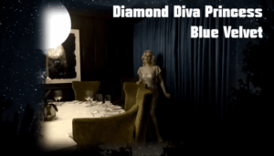 *BLUE VELVET* ~ Mesmerizing Blonde Glamour Goddess Financial Worship VIDEO