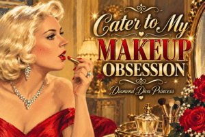 Cater to My MAKE-UP Obsession!! ~ Beauty Patronage Offering