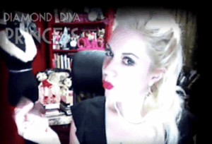 *CLICK IT for Diamond Diva Princess* Mesmerism VIDEO with SNAP programming and PAVLOV BELL Trigger!