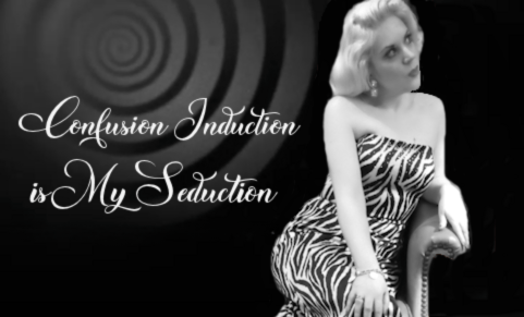 *Confusion Induction is My Seduction* ~ Mesmerizing Feminine Enchantment mp3