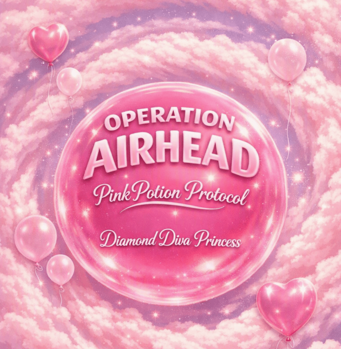 *OPERATION AIRHEAD* ~ Mesmerizing Pink Potion Protocol mp3