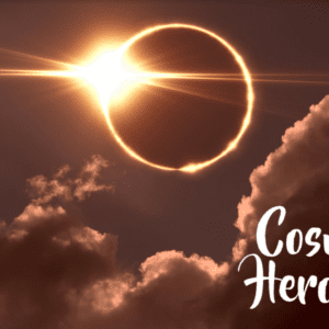 *COSMIC HEROINE* ~ Mesmerizing Goddess Worship Meditation mp3
