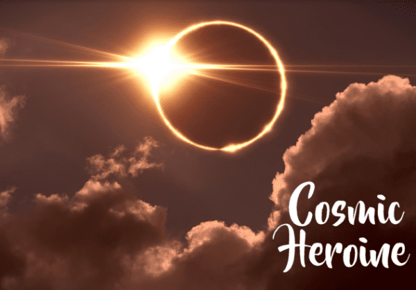 *COSMIC HEROINE* ~ Mesmerizing Goddess Worship Meditation mp3