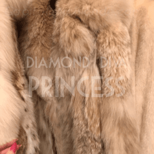 *CREAMY DREAMY* Ultra-fluffy fluff DOWNY SOFT FUR GLAMOUR! VIDEO in My FULL-LENGTH super fluffy Canadian LYNX Fur