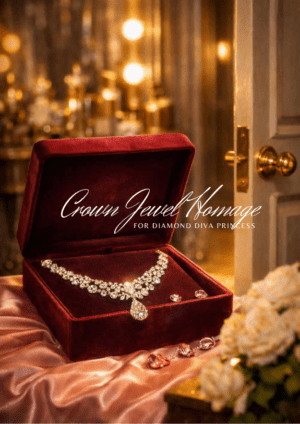 Crown Jewel Homage — Ultra‑Premium Gift for Me