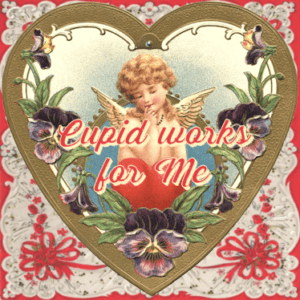 *Cupid Works For Me* ~ Unrequited Love & fervent devotion Mesmerism mp3