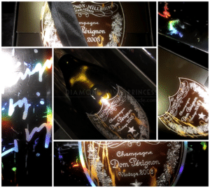 Immerse Me in Effervescent Luxury! A Dom Pérignon Bubbly Gift for the LUXURY BLONDE