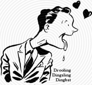 *DROOLING DINGALING DINGBAT* ~ Drooling Mindless Idiot Trigger Mesmerism mp3!!