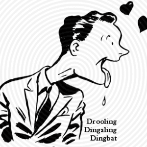 *DROOLING DINGALING DINGBAT* ~ Drooling Mindless Idiot Trigger Mesmerism mp3!!
