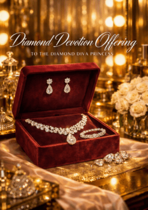 Diamond Devotion Offering — High Tier Gift for Me