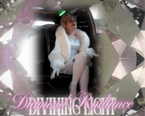 *Diamond Radiance, Divining Light* ~ Post-Mesmeric Diamond Mesmerization Programming VIDEO!