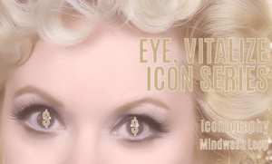*EYE, VITALIZE* Icon Series (Iconography Mindwash VIDEO)