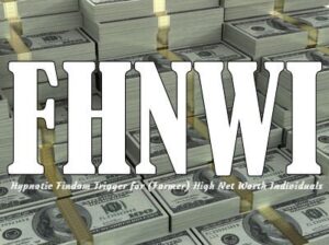 *FHNWI* Mesmerizing financial worship Trigger for (Former) High Net Worth Individuals