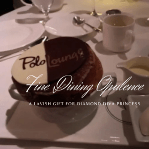 Fine Dining Opulence – A lavish fine‑dining gift chosen for my starlit evenings
