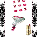 *GLAMOUR GUN* ~ Hollywood Blonde Femme Fatale Audio-Visual Parure