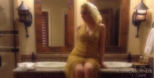 *GOLDEN DREAMS* Mesmerizing Hollywood Blonde Glamour VIDEO