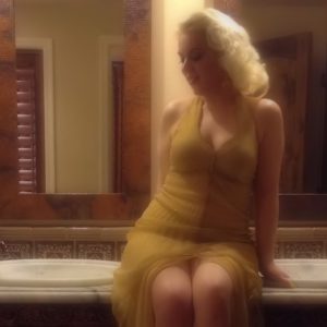 *GOLDEN DREAMS* Mesmerizing Hollywood Blonde Glamour VIDEO
