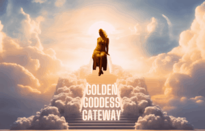 *Golden Goddess Gateway* ~ Goddess Worship Muse Mesmerization Meditation MP3
