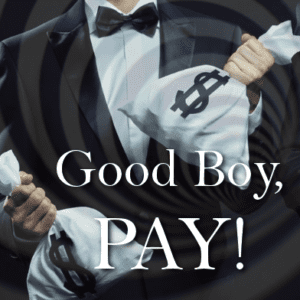 *Good Boy, PAY!* Super condensed Mesmer Dose TRIGGER mp3