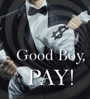 *Good Boy, PAY!* Super condensed Mesmer Dose TRIGGER mp3