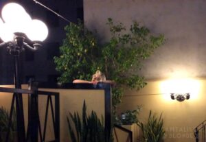 *I INTOXICATE your SOUL with My Eyes* VIDEO ~ I mesmerize you with My Blonde Beauty in the Glamourous Cabana where Marilyn Monroe herself sunbathed, at Hotel Marilyn!