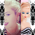OMG I’m a LIVING DOLL! Here I am dressed as 1950s Debut Barbie! PHOTOS