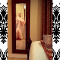 *Bird of Paradise* Glamour Girl Dressing Gown VIDEO (FOOTAGE of ME in My NEW MARABOU DRESSING GOWN!!)