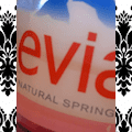 Cater to My EVIAN Addiction while YOU drink TAP!