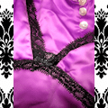 TRIBUTE TO MY IMPORTED FRENCH LINGERIE OBSESSION