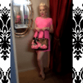 PINUP PRINCESS in HOT PINK & LEOPARD!! Money Domineiress OOTD Audio/Visual CLIP