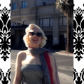 At the Kennedy Hotel, secret rendezvous of Marilyn and JFK!! Hollywood Blonde Glamour VIDEO