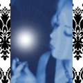 Little Black Dress & SWAROVSKI Crystal Lip Jewel (Mesmerism FILM)
