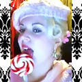 Candy Cane Lollipop VIDEO