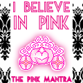 I believe in PINK!! (The PINK Mantra) Audio/Visual DUO