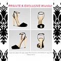 Peruse MY WISHES – Shop My PRIVATE & EXCLUSIVE WISHLIST!!