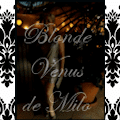 SILVER SENSATION ~ Blonde Venus de Milo – Financial Worship CAPTIONED PHOTOS