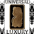 Shower ME in UNIVERSAL LUXURY $$$$ SOLID GOLD TRIBUTE