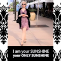 I am your Sunshine.. your ONLY SUNSHINE! Mesmerism Blonde Glamour Video