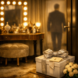 Crown Jewel Homage — Ultra‑Premium Gift for Me