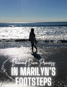 Diamond Diva Princess In Marilyn's Footsteps