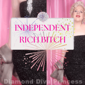 *INDEPENDENT RICH BITCH* ~ Greedy Bratty Snobby Rich Bitch Mesmer-Montage VIDEO!
