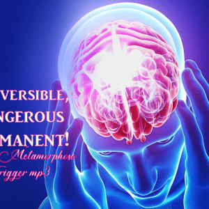 Irreversible Dangerous Permanent! Post-Mesmeric Brain Metamorphose TRIGGER mp3