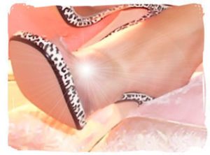*Leopard STILETTO Heels* Mesmerizing Video Montage