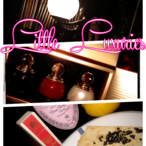 *Little Luxuries* ~ Financial Worship Luxury Goddess mp3